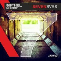 Cover: Johnny O'Neill - Can U Hear Me