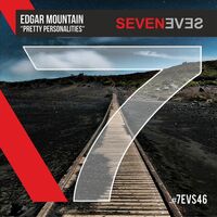 Cover: Edgar Mountain - Pretty Personalities