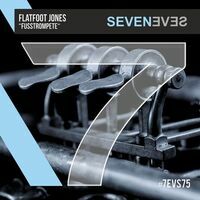 Cover: Flatfoot Jones - Fusstrompete