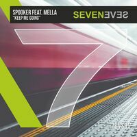 Cover: Spooker feat. Mella - Keep Me Going