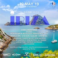 22.05.2019 - Ibiza Beach Session - Playa D´en Bossa - Ibiza