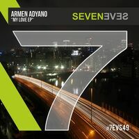 Cover: Armen Adyano - My Love EP
